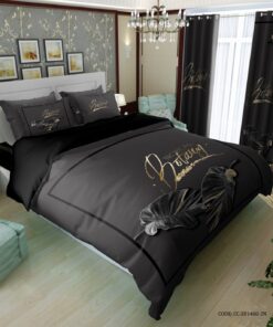 روتختی لوکس طوسی طلایی طرح Beauty