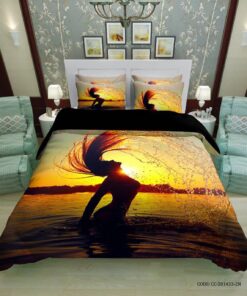 سرویس روتختی طرح غروب آفتاب آیسن