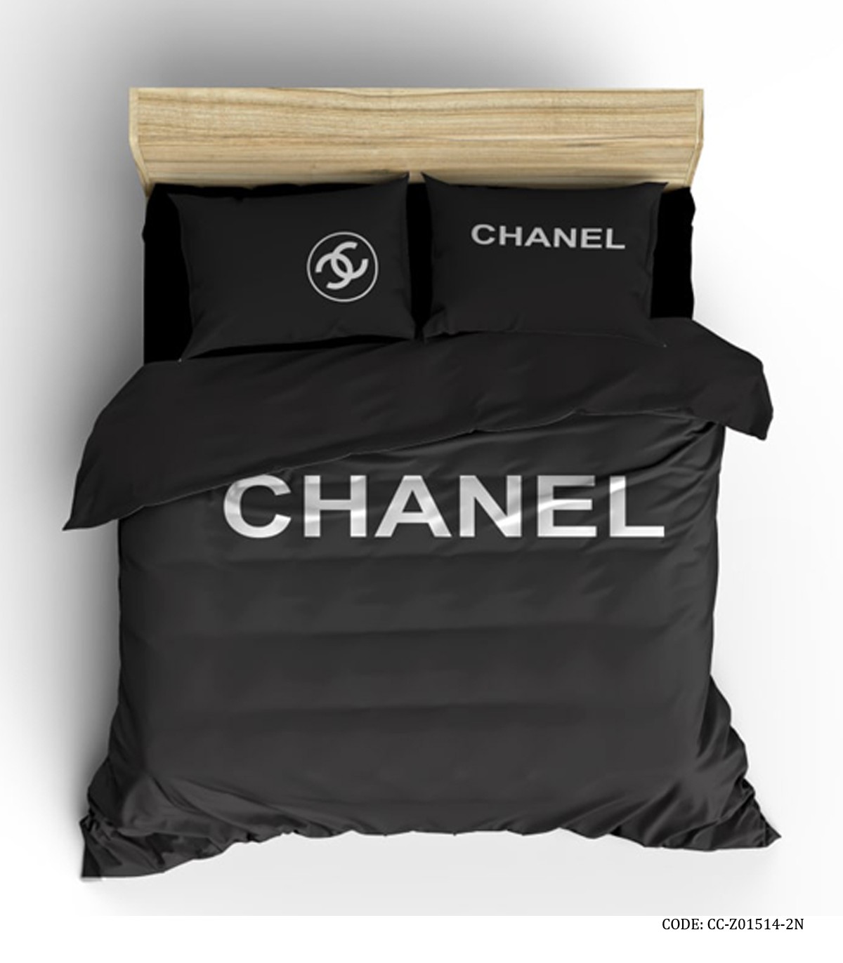 روتختی اسپرت پسرانه بزرگسال یک نفره و دو نفره طرح CHANEL