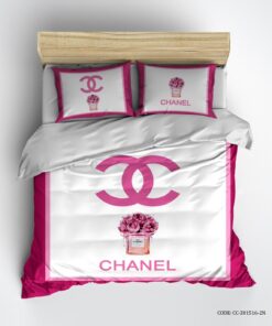 روتختی اسپرت دخترانه بزرگسال یک نفره و دو نفره طرح CHANEL