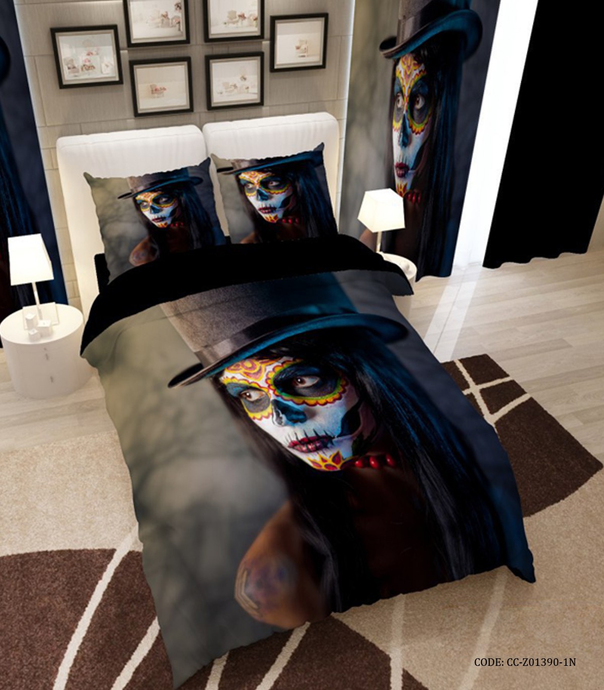 روتختی اسپرت دخترانه و پسرانه طرح صورتک