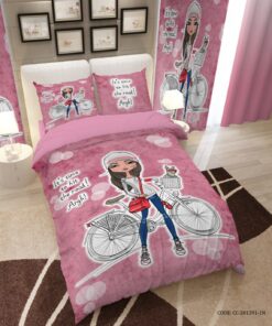 روتختی نوجوان دخترانه مدل Time to hit the road