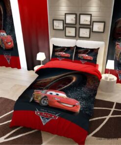 روتختی پسرانه انیمیشن ماشین ها مدل مک کویین