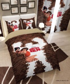 روتختی کودک طرح انیمیشن Wreck-It Ralph