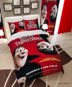 روتختی کودک طرح کارتون هتل ترانسیلوانیا مدل دراکولا