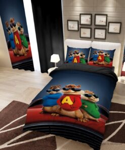 روتختی پسرانه طرح آلوین و سنجاب ها 