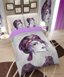 روتختی نوجوان دخترانه طرح چهره دختر مدل نیکا