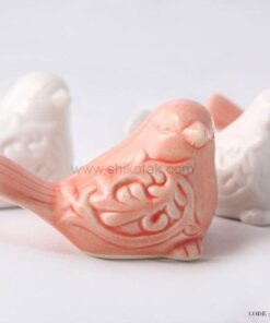 مجسمه دکوری مدل پرنده کوچک