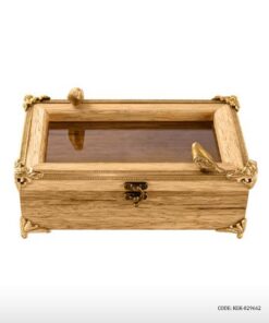 جعبه تی بگ چو.بی لوکس تک خانه مدل شارلوت