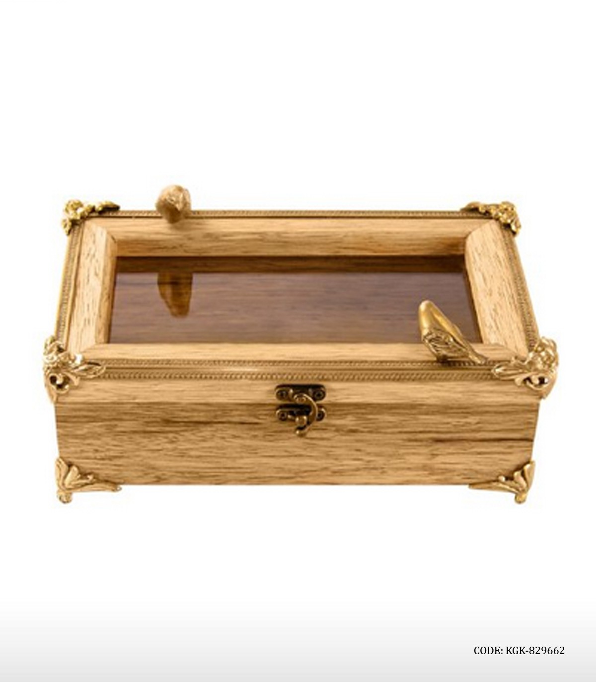 جعبه تی بگ چو.بی لوکس تک خانه مدل شارلوت