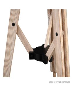 ساعت سه پایه چوبی تلسکوپی لوتوس مدل RUFINO