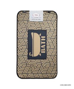 پادری حمام با طرح وان طرح BATH مدل دلتا