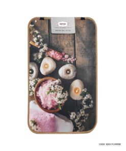 پادری سرویس بهداشتی طرح گل مدل FLOWERS