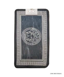 جلودری و پادری حمام و دستشویی طوسی طرح ورساچه