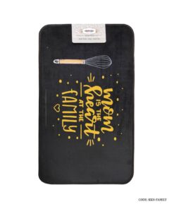 فرشینه جلو سینک ظرفشویی آشپزخانه مدل family