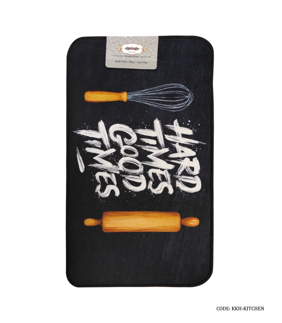 فرشینه آشپزخانه جلو سینکی مدل GOOD TIME