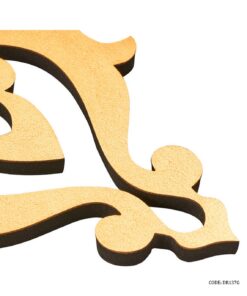 رانر گرد  رومادون سری 137 طلایی