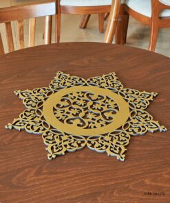 رانر گرد  رومادون سری 137 طلایی