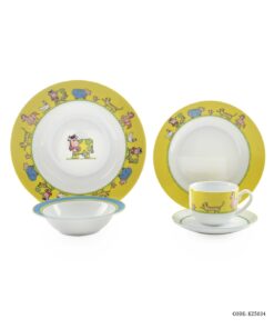 سرویس چینی کودک زرین طرح مزرعه