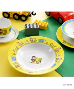 سرویس چینی کودک زرین طرح مزرعه