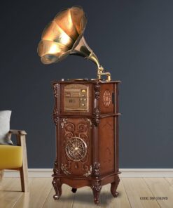 گرامافون ایستاده طرح قدیمی سری 101