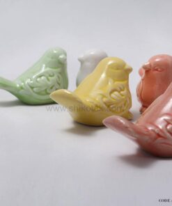 مجسمه دکوری مدل پرنده کوچک