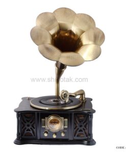 گرامافون رومیزی سناتور