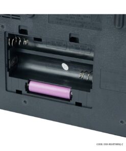 رادیو طرح قدیمی فلش خور 4 کاره مدل مارسی