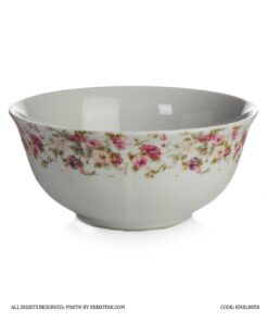 کاسه آبگوشت خوری 6 عددی طرح رزیتا