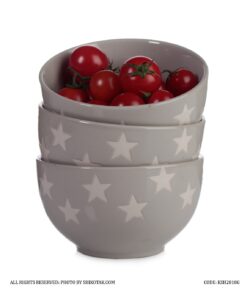 پیاله سرامیکی طرح STAR