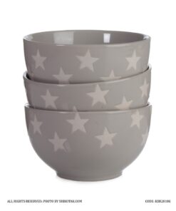 پیاله سرامیکی طرح STAR