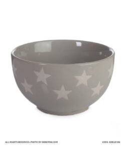 پیاله سرامیکی طرح STAR