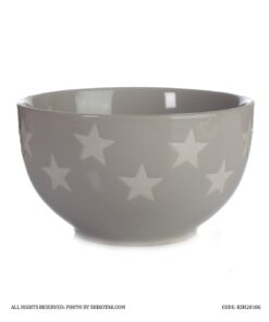 پیاله سرامیکی طرح STAR