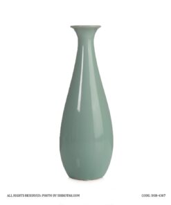 گلدان سرامیکی رومیزی مدل بیتا