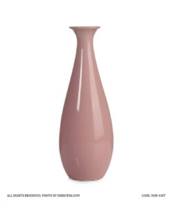 گلدان سرامیکی رومیزی مدل بیتا