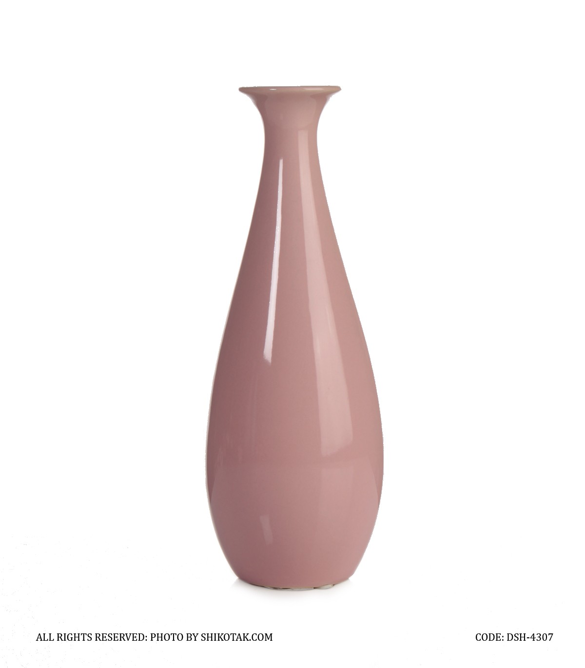 گلدان سرامیکی رومیزی مدل بیتا