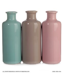 گلدان رومیزی سرامیکی مدل رویا