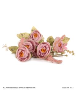 دسته گل مصنوعی مدل ساقدوش