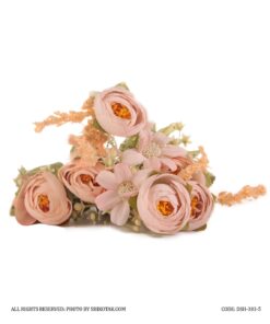 دسته گل مصنوعی مدل ساقدوش