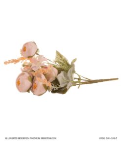 دسته گل مصنوعی مدل ساقدوش