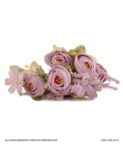 دسته گل مصنوعی مدل ساقدوش