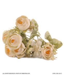 دسته گل مصنوعی مدل ساقدوش