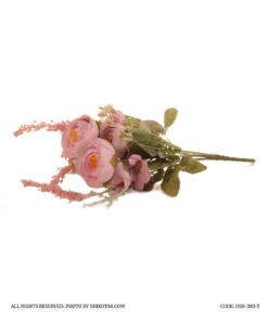 دسته گل مصنوعی مدل ساقدوش