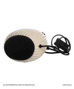 آباژور رومیزی سرامیکی طرح پایه کبریتی