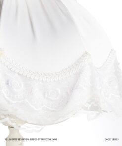 شید آباژور  گلدار طرح ویکتوریا