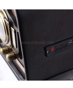 رادیو طرح قدیمی مدل مارتیا