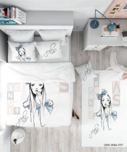 روتختی کودک 4 تکه دخترانه مدل Girls