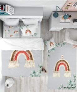 روتختی کودک پسرانه 4 تکه مدل Nice World