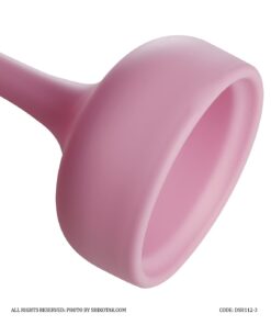 جاشمعی صورتی سه عددی طرح ایکیا