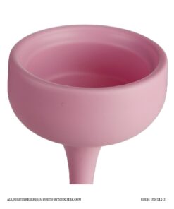 جاشمعی صورتی سه عددی طرح ایکیا